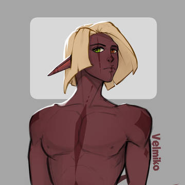 Elf sketch