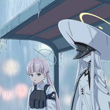 エピローグ04 雨降る日に