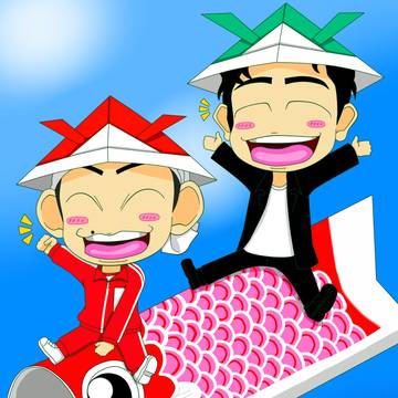 🎏こどもの日🎏