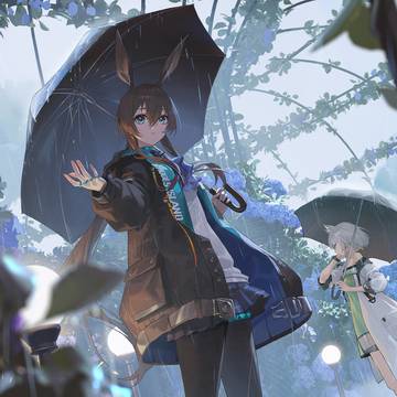 雨