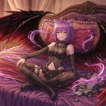 猫耳悪魔なシスその3