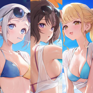 🏖️🌊💦🩷