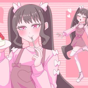 ご褒美🎂💕