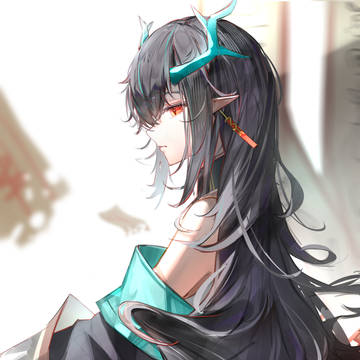 百日画的一大堆夕