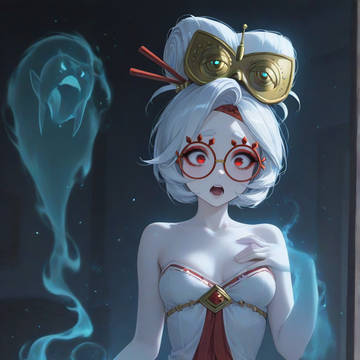 プルアに憑依