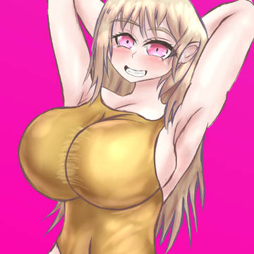 金競泳水着