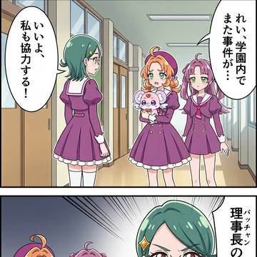 金田れいの事件簿