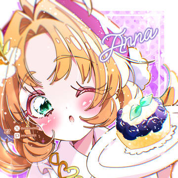Cute×Sweetsなあんなちゃん