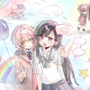 咔嚓！