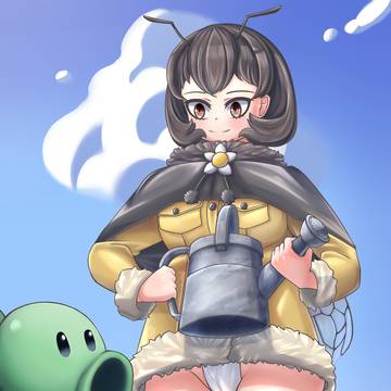 viviとビーンスプレー