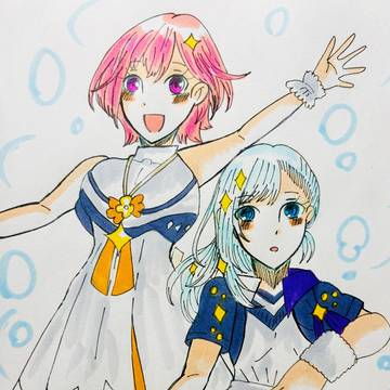 WL3のえむと奏