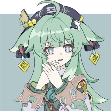 困惑フォフォ