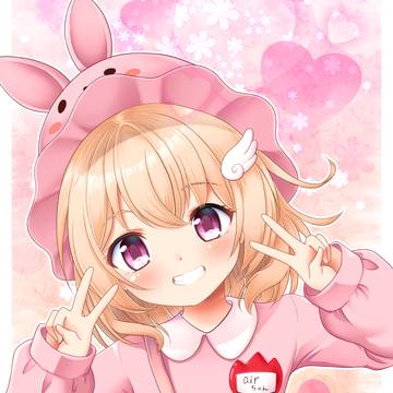 airちゃん5さい