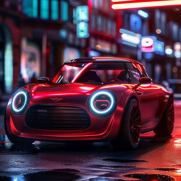 コンパクトスポーツカー
