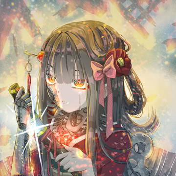 機械少女⚙️
