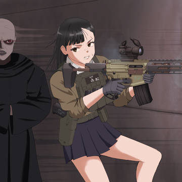 Honey Badger AAC