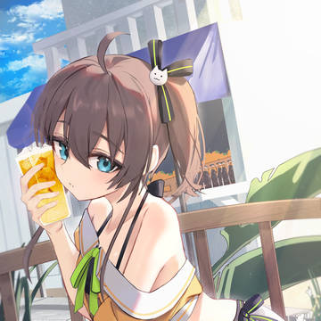 「夏の始まり。」