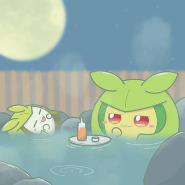 のんびりユマ温泉♨️