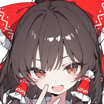 博麗霊夢