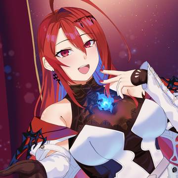 Elizabeth Rose Bloodflame