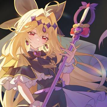 キュアアルカナシャドウ