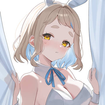 白バニー町田