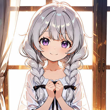 The Silver Sleepyhead