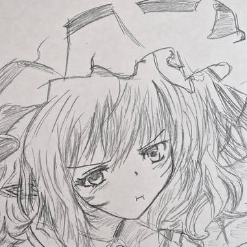 らくがきおぜうさまおこ