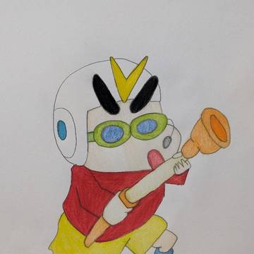 しんちゃん(3)