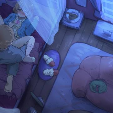 部屋