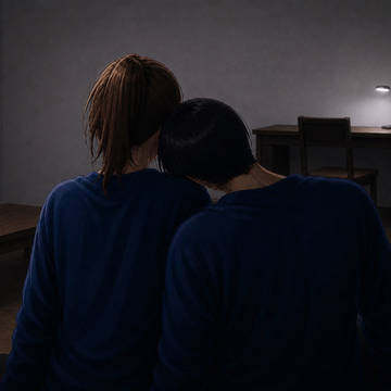シリーズ『見えないラインを越える時』◆やっぱり、隣がいい◆