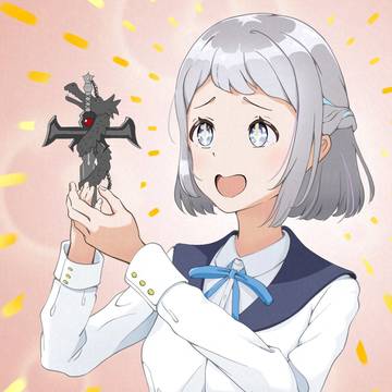 葛城さん、お土産です