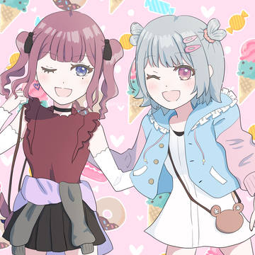無敵のランウェイ　イラストまとめ