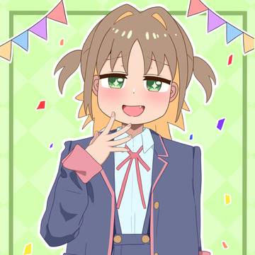 あさひちゃんHappyBirthday🥳🎂🎉