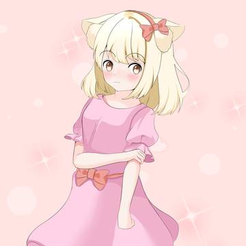 ケモミミちゃん