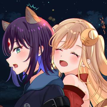 最近描いたイラスト