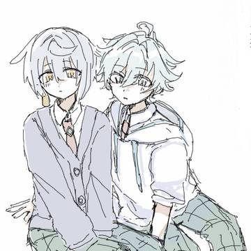 学パロ