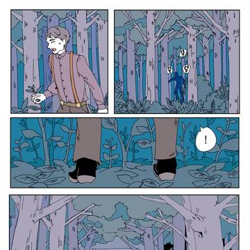 迷子のお客様