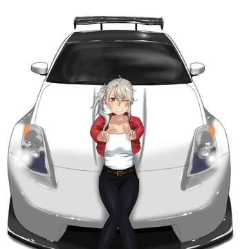 運転は任せて!