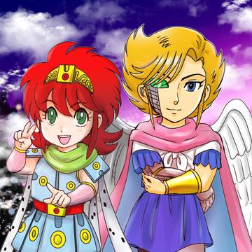 パソンとニューロビン