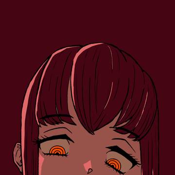 マキマさん（retouch）