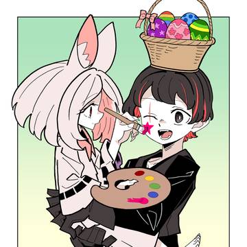 季節のイラストプチまとめ/2026年4月〜5月
