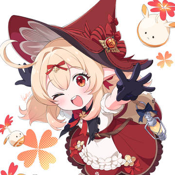 まじょくれーちゃん