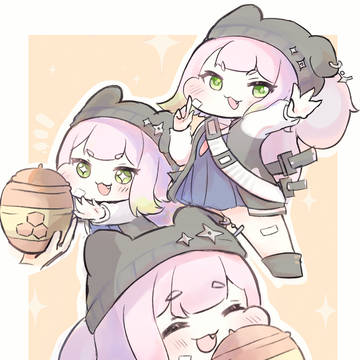 モモちゃん