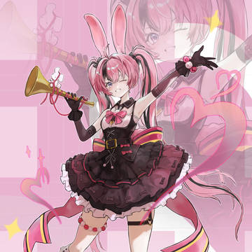 Bunny girl