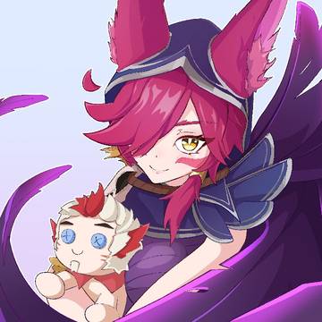 Xayah ザヤ