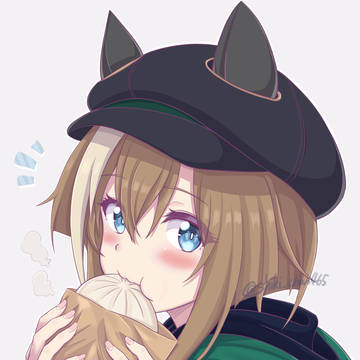 もぐもぐシュヴァち