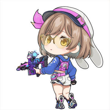 ちびきゃら