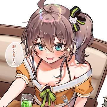 まつりちゃんとご飯!