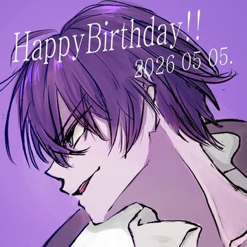 雲雀恭弥生誕祭2026(2枚目文字なし)